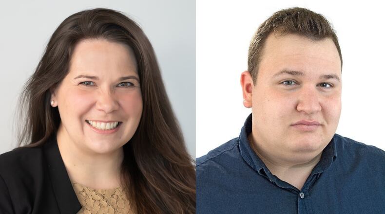 Sarah Templeton Wilson has joined the leadership team as Pyramid Hill’s first development director, and Zach Robinson has been named as the new program manager. CONTRIBUTED