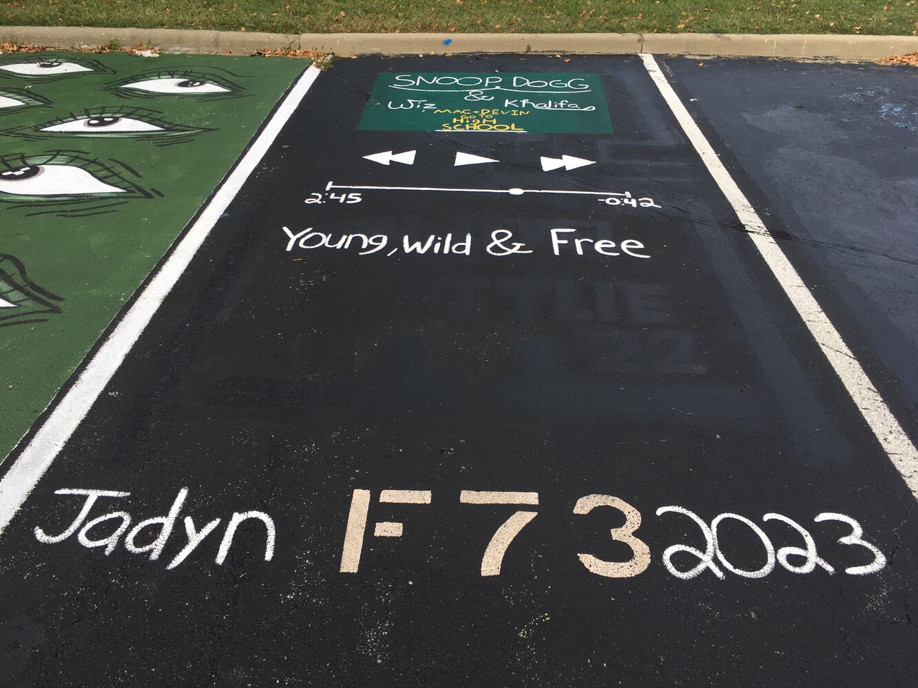 hamilton parking 2022