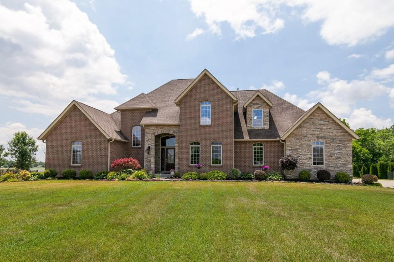 Troy luxury home