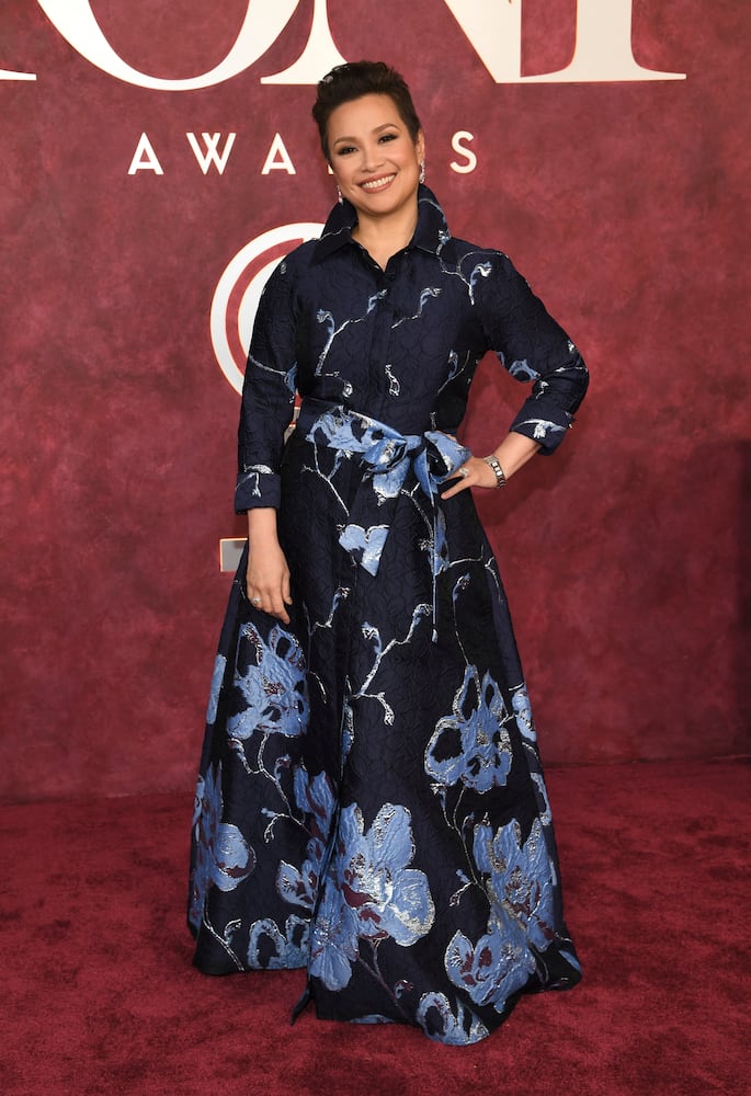 2025 Tony Awards - Arrivals