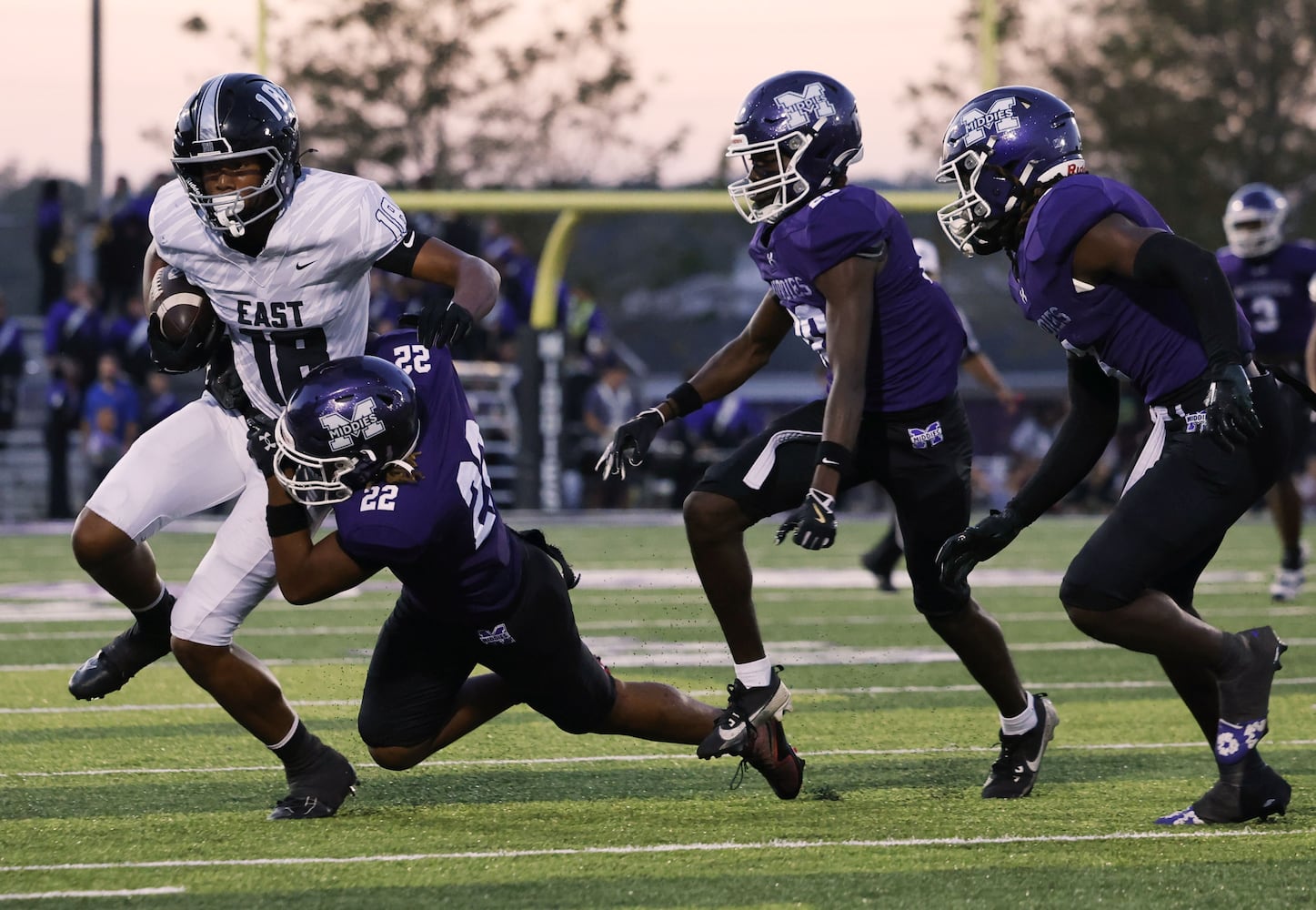 100325 Middletown vs Lakota East football