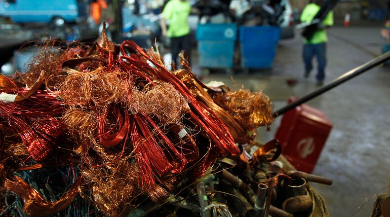 Recycling company Cohen recently purchased property in Middletown and plans to develop it as its new corporate headquarters.