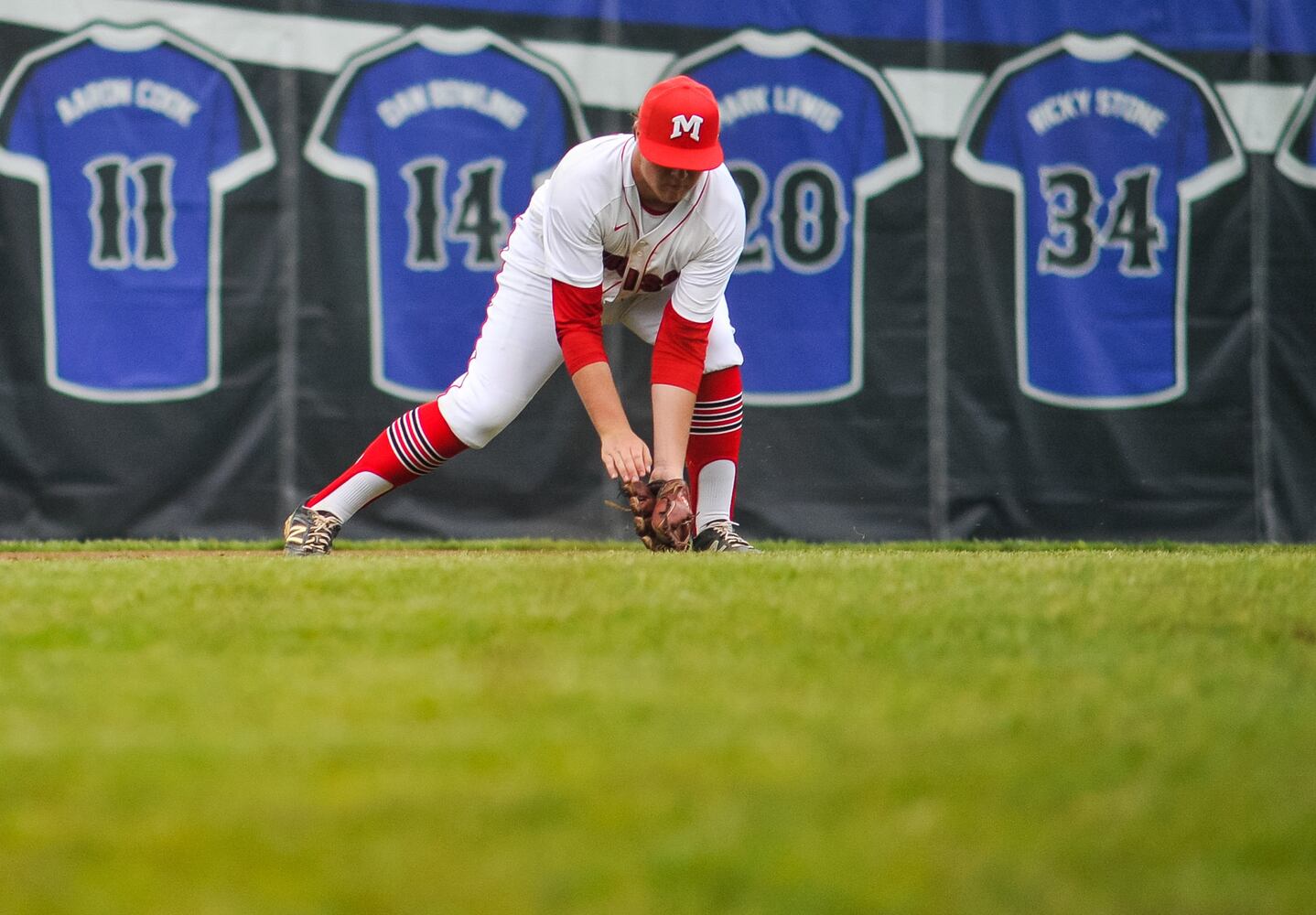Madison defeats Madeira in Division III district baseball championship