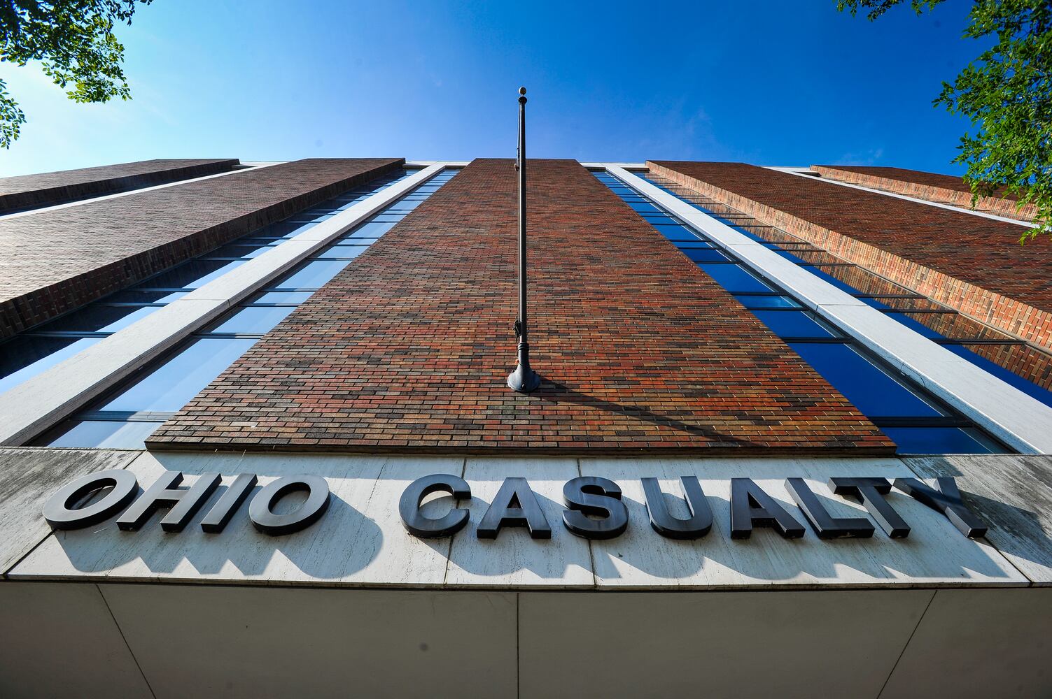 Former Ohio Casualty building finding new life in Hamilton