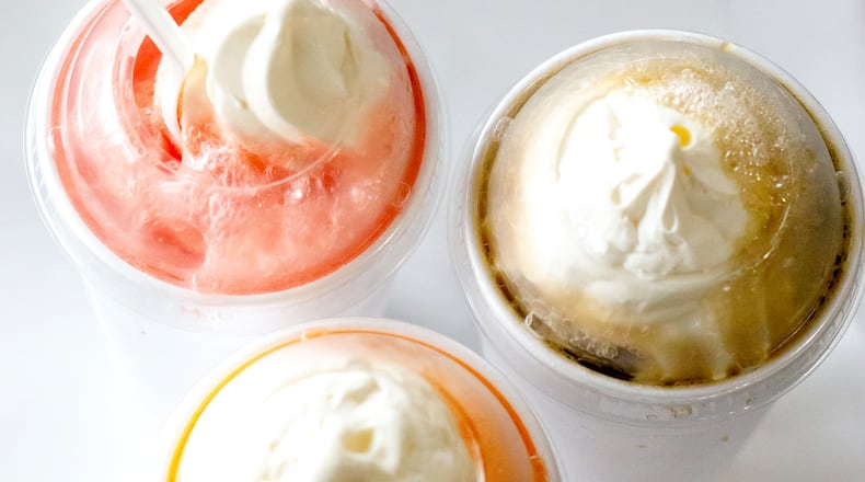 The Jug in Middletown serves root beer floats along with milkshakes and soft serve. PROVIDED