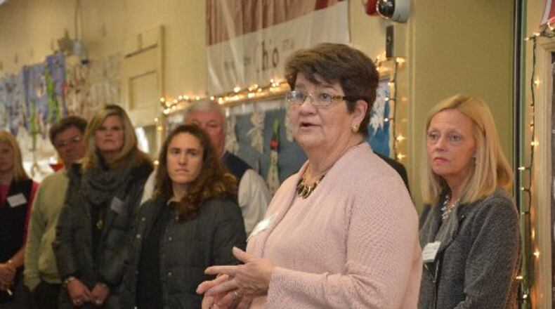 Ohio Sen. Peggy Lehner