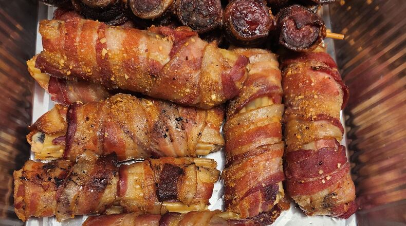 xxxTrolley Donuts will be one of the food trucks in Middletown Friday for the first Food Truck Park event at Lefferson Park. SUBMITTED PHOTO