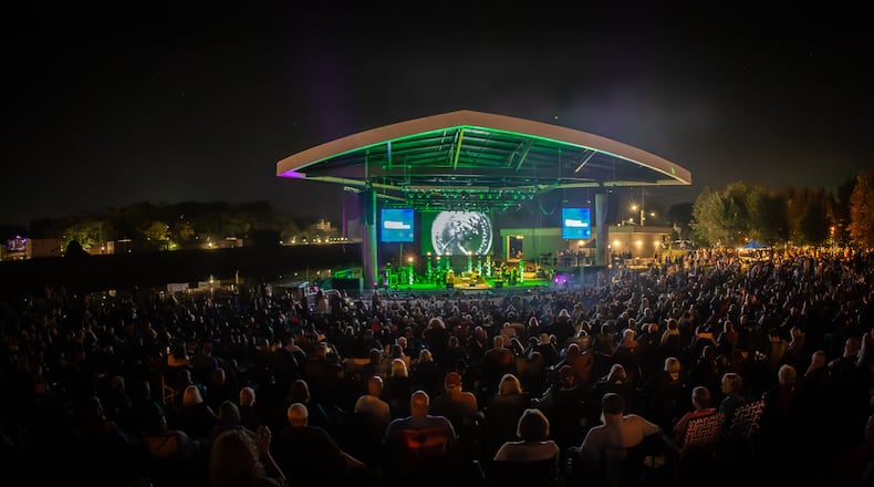 RiversEdge will produce 15, free general admission concerts at the amphitheater this summer, including Whimmydiddle and Jared's Jam. The concert series will kick-off on May 21 and run through the end of September. Contributed