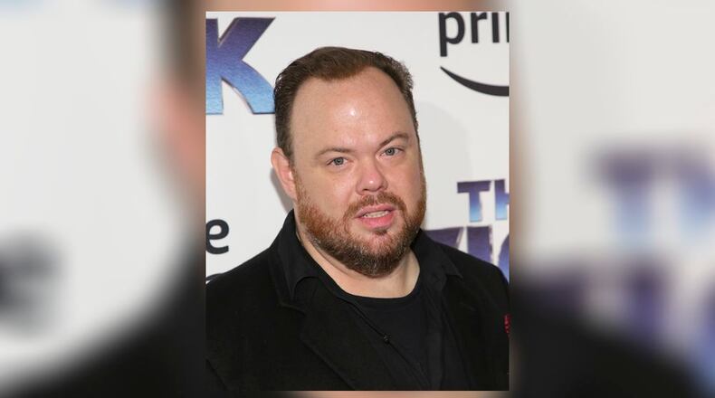 Home Alone star Devin Ratray.