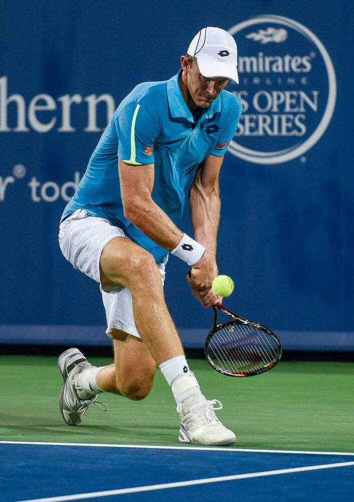 ATP Tennis Cincy