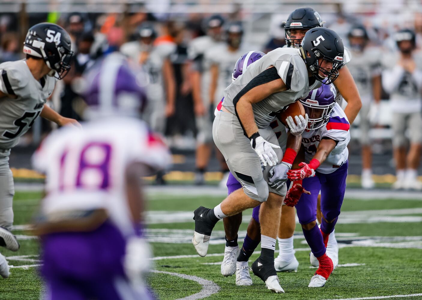 090321 Lakota East vs Middletown football