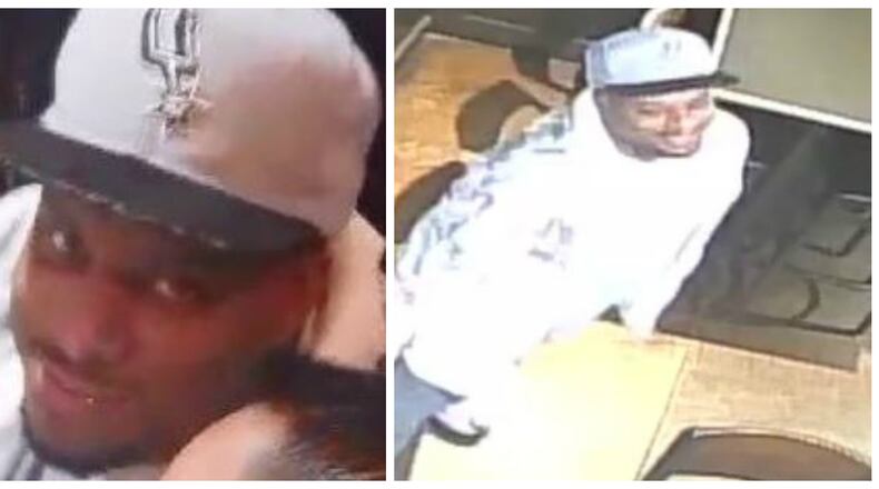 Fairfield police need help to identify an acquaintance of a homicide victim. Police say the man pictured was with Domingo Francisco before his March 13 death. Francisco was found dead in his apartment with a gunshot wound to the head, police said. PROVIDED