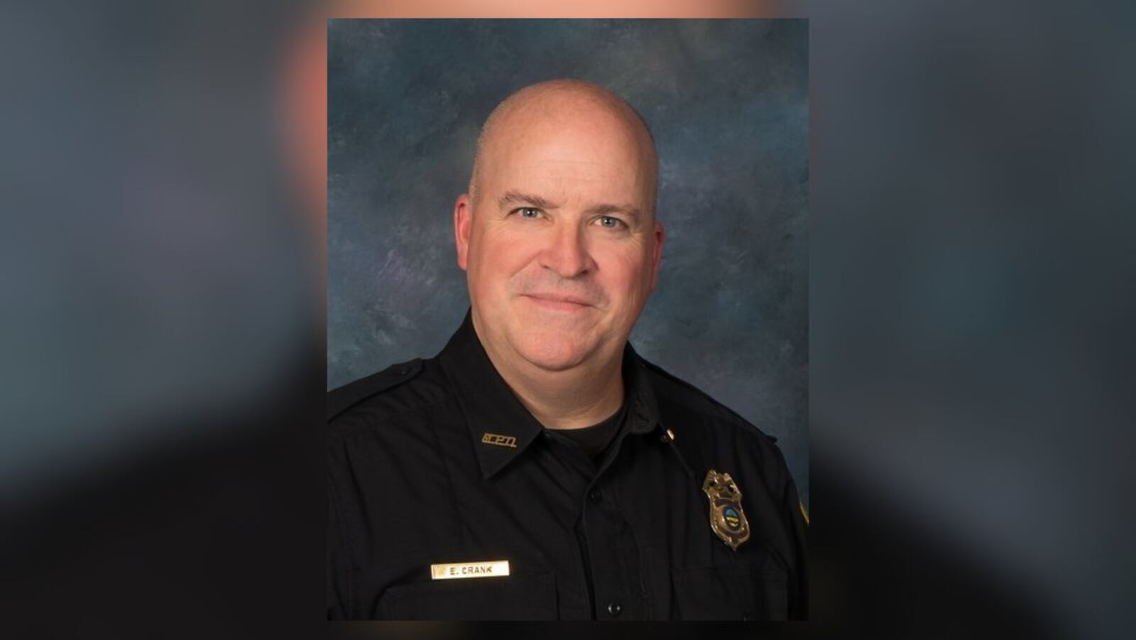 Sgt. Eric Crank has been selected for promotion to major and will be Middletown’s newest deputy police chief. CONTRIBUTED