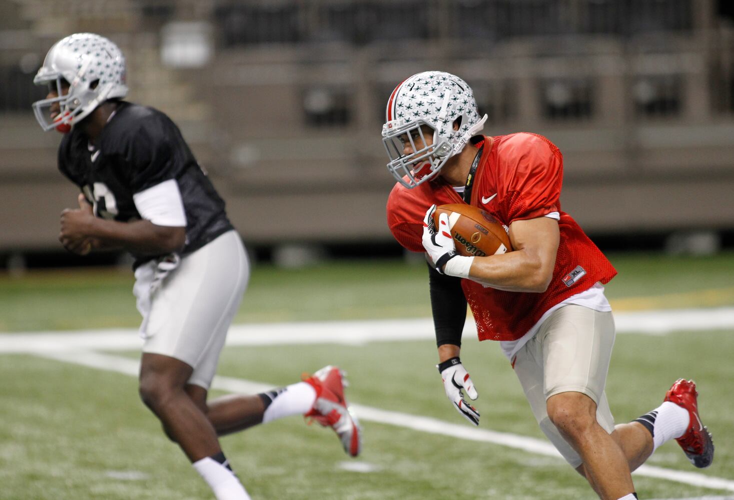 Sugar Bowl: Day 2
