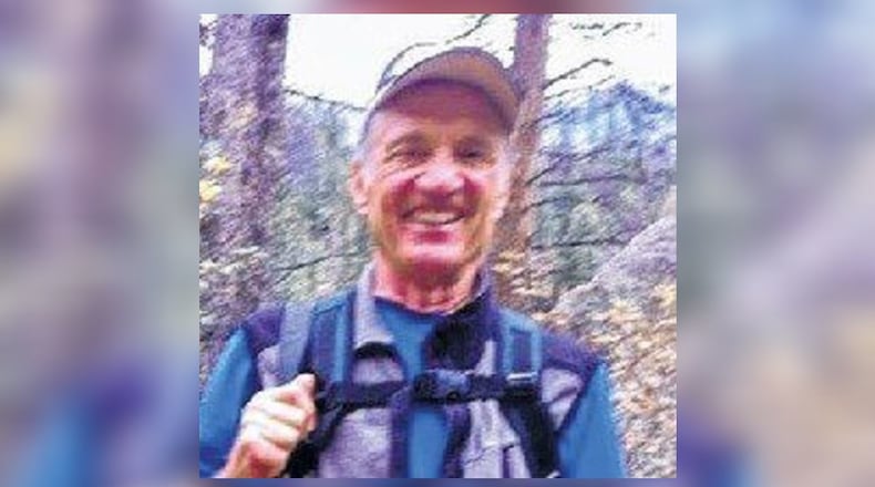James "Jim" DeFazio, a Hamilton native and Air Force veteran, was killed on Feb. 13 while riding his bike in Colorado. He was 76. CONTRIBUTED