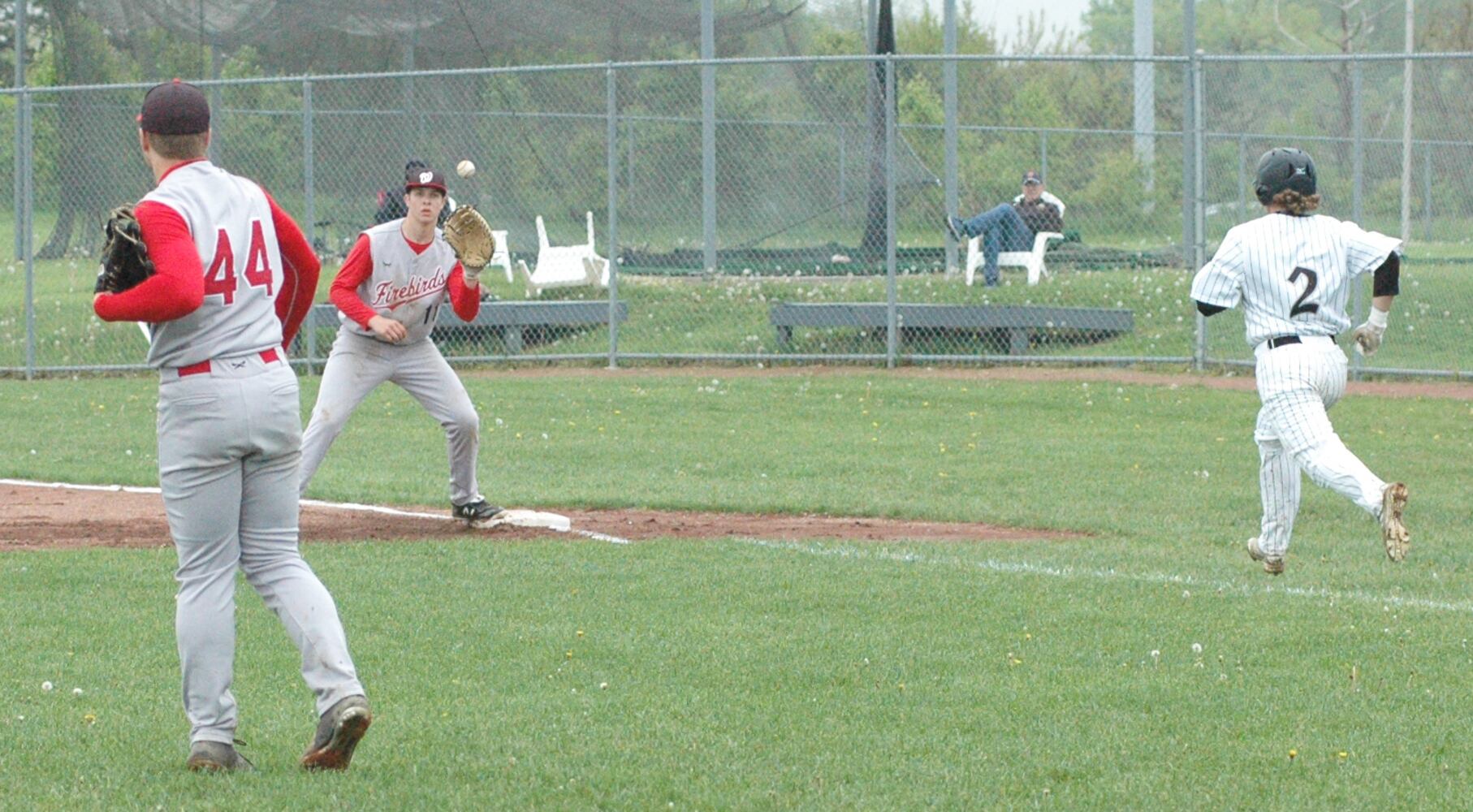 PHOTOS: Lakota West Vs. Lakota East High School Baseball