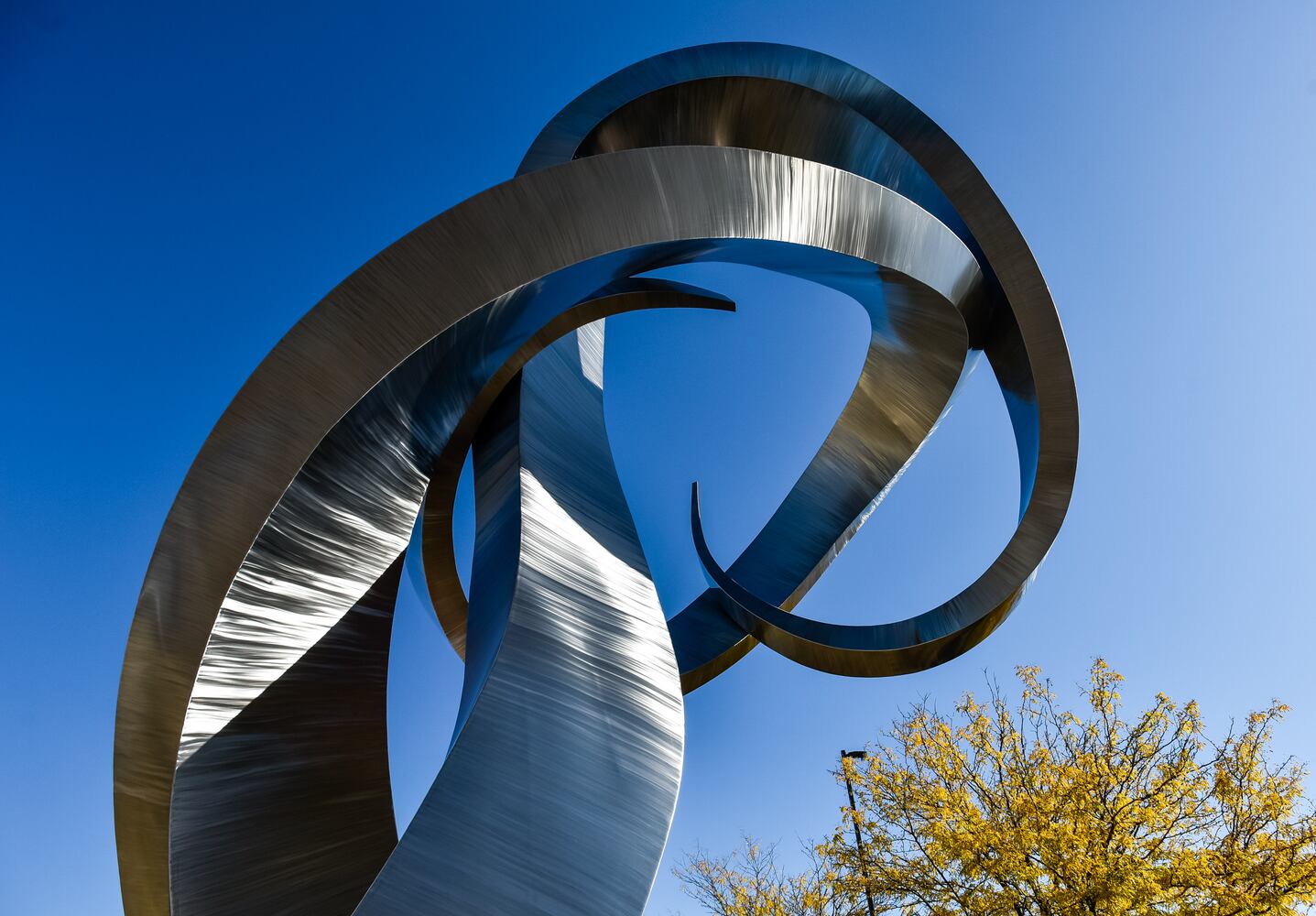100820 Embrace Sculpture