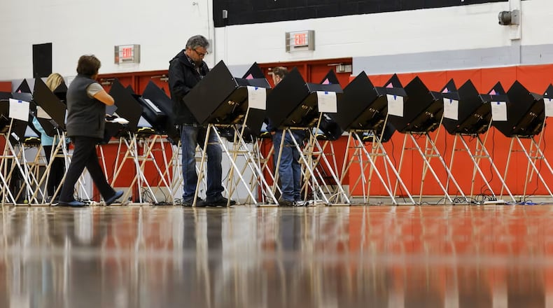 Voters in Fairfield and Fairfield Twp. will decide on an earned income school tax ballot issue in May. The coming May 5 election issue was unanimously approved Tuesday evening by the governing school board of Fairfield Schools, which serves both Butler County communities. (File)