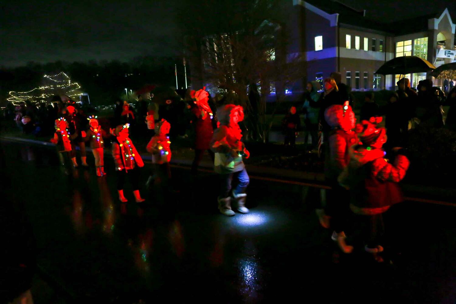 PHOTOS Fairfield Parade of Lights