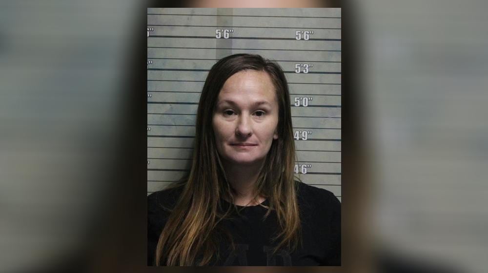 Brittany Gaba, 38, of Fairfield is facing one count of burglary and four counts of grand theft after allegedly stealing four handguns from a 75-year-old Middletown man on Christmas Eve 2025. BUTLER COUNTY JAIL
