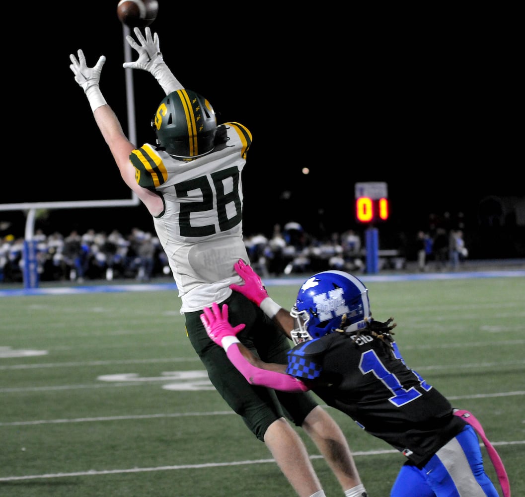 Hamilton/Sycamore Football