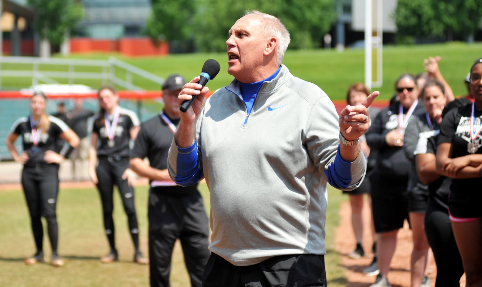 PHOTOS: Lakota East Vs. Louisville Division I State Championship High School Softball