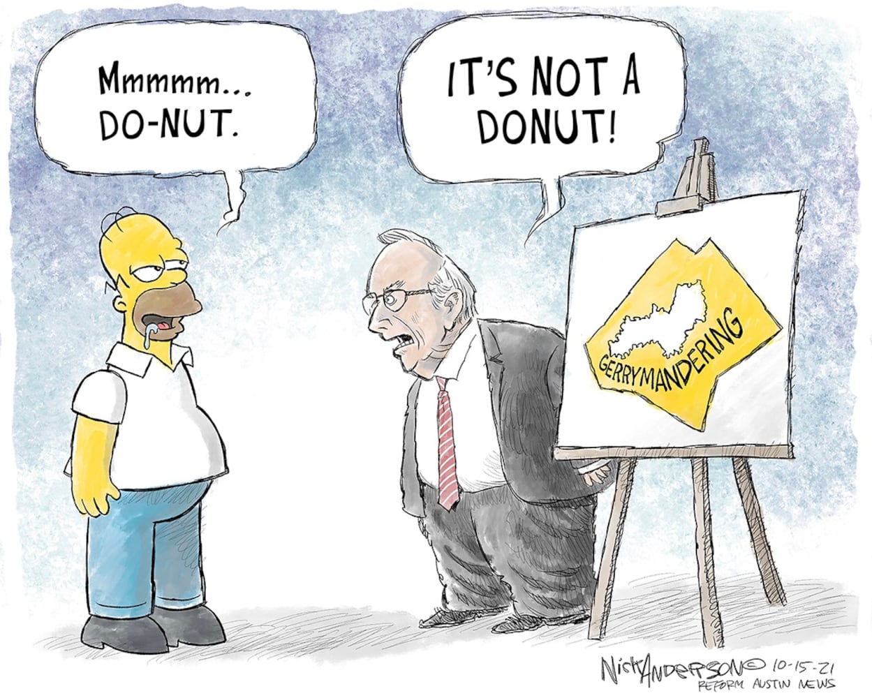 WEEK IN CARTOONS: Jon Gruden, supply chain issues and more