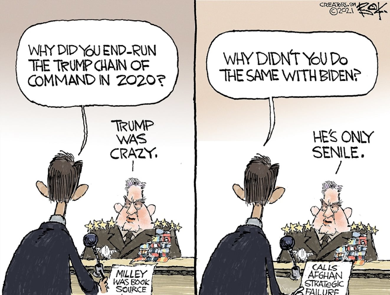 WEEK IN CARTOONS: Vaccines, immigration, spending and more