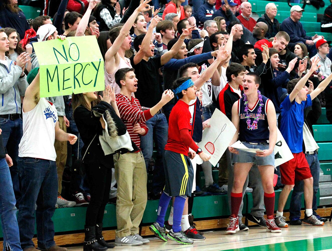 MND vs. Talawanda
