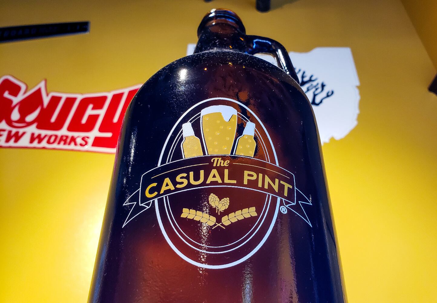 The Casual Pint opens in Hamilton