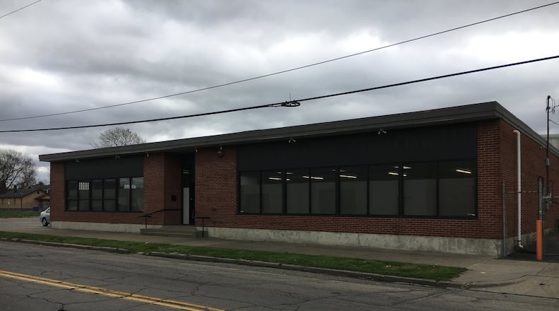 Hamilton City Council recently gave approval for K&R Lawn and Landscaping to occupy the building at 611 Maple Ave., east of the downtown area. MIKE RUTLEDGE/STAFF