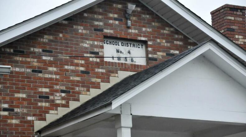 Fairfield Twp. will replace a cramped fire station on Tylersville Road that is a converted 19th-century school.