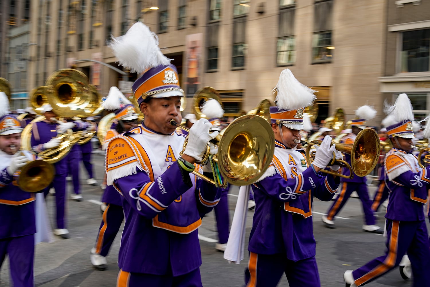Macy's Thanksgiving Parade