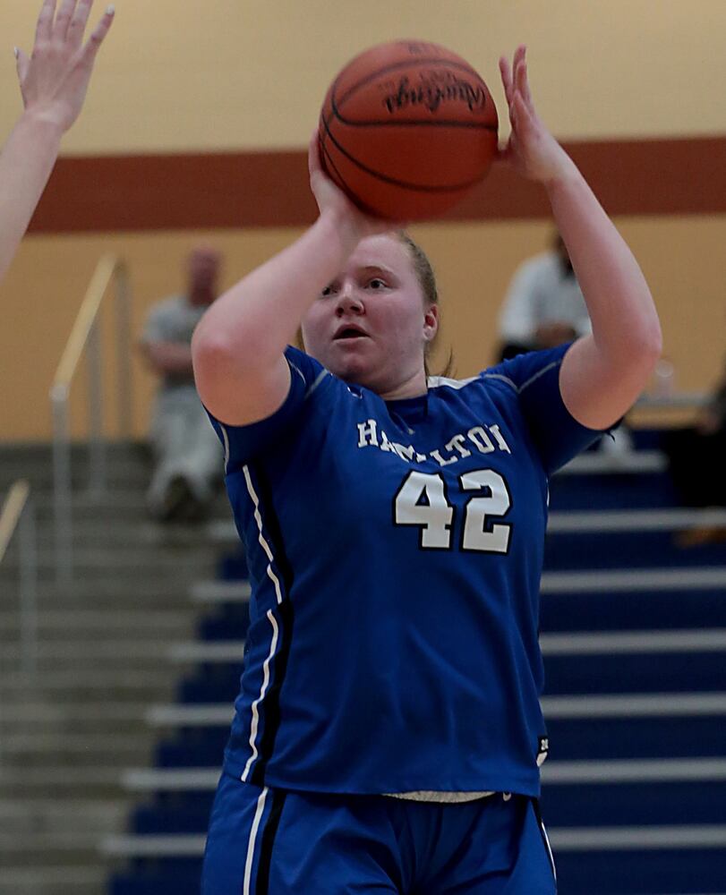 Fairfield’s Jones leads Red girls to All-Butler County All-Star victory