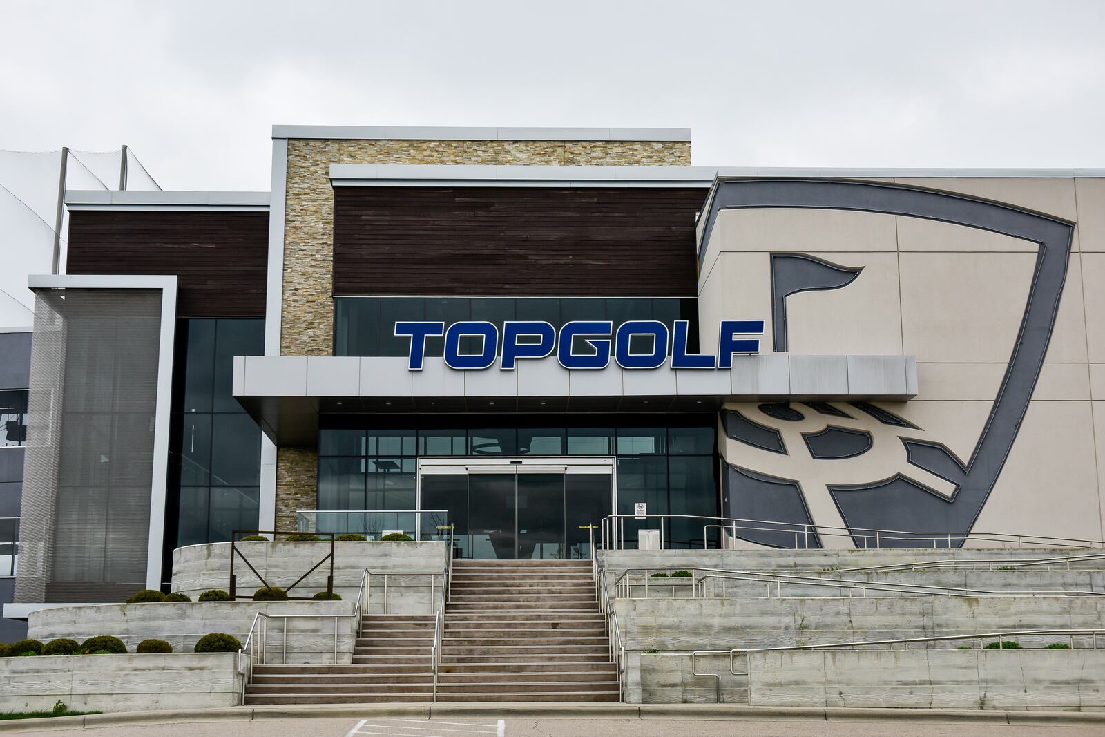TopGolf in West Chester Twp. is one of many entertainment destinations around Butler County. NICK GRAHAM / STAFF