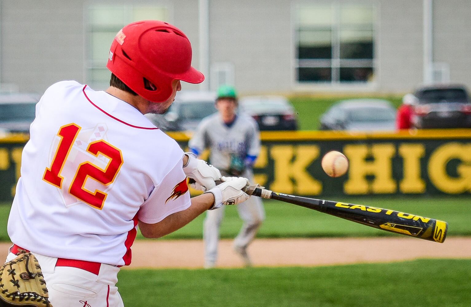 Fenwick vs Chaminade Julienne Baseball