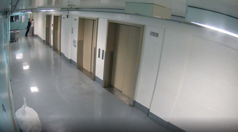 A Hamilton County deputy has been charged with assault, accused of using excessive force on a prisoner on April 19, according to a press release from the Hamilton County Sheriff's Office. WCPO-TV