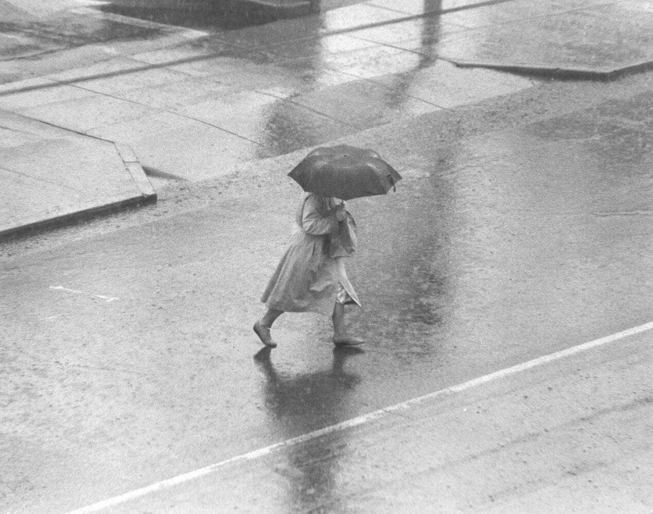 Weather through the years