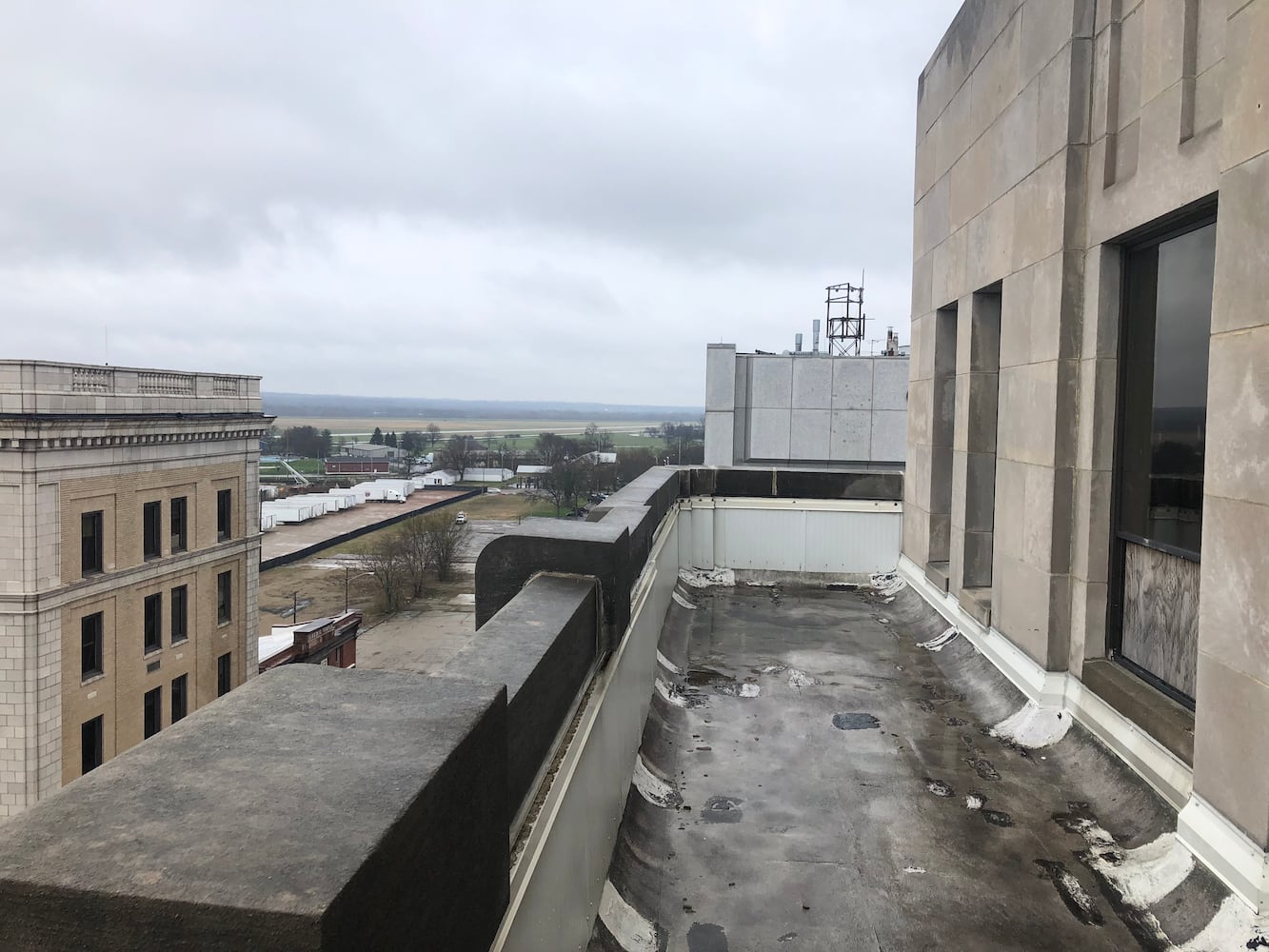 Goetz Tower