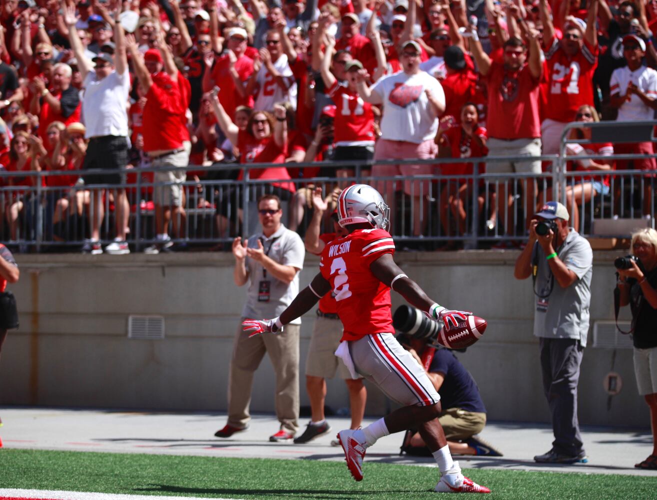 Ohio State vs. Bowling Green