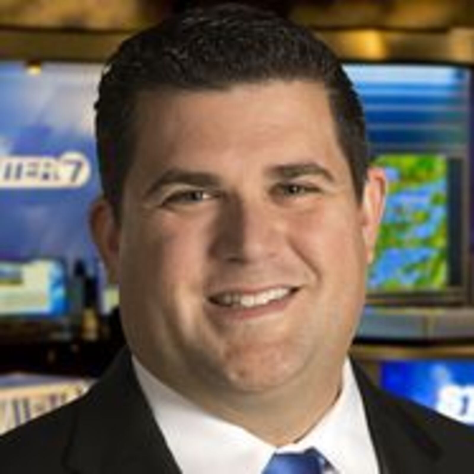 Eric Elwell, WHIO StormCenter 7 Chief Meteorologist