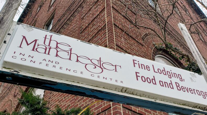 The City of Middletown may spend $1.5 million in American Rescue Plan Act (ARPA) funds to "jump start" development of the Manchester Inn that has been vacant for years. NICK GRAHAM/STAFF