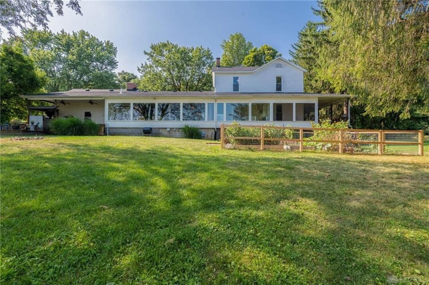 Photos: Beavercreek area farmhouse has luxury kitchen, great views