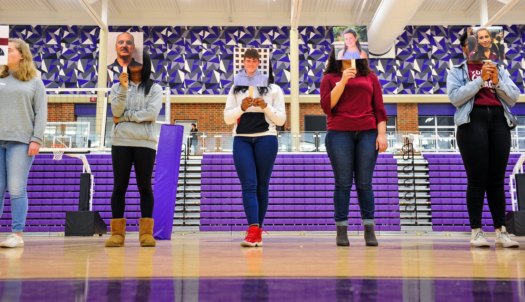 Middletown students participate in National Walk Out event
