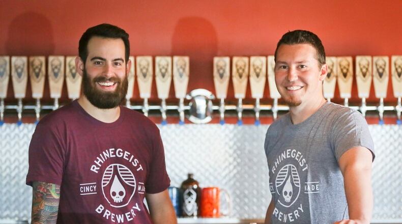 BC’s Bottle Lodge, which debuted in early 2016 at 7121 Liberty Centre Drive in Liberty Twp., is set to introduce a new location at 8175 Hetz Drive, Cincinnati. GREG LYNCH/STAFF