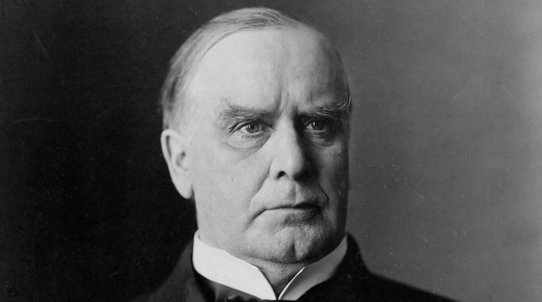 President William McKinley