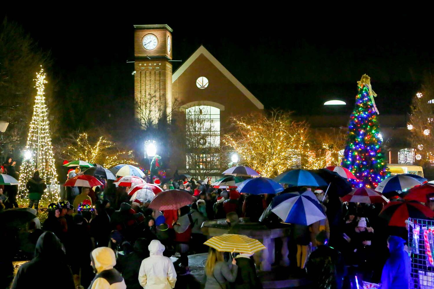 PHOTOS Fairfield Parade of Lights