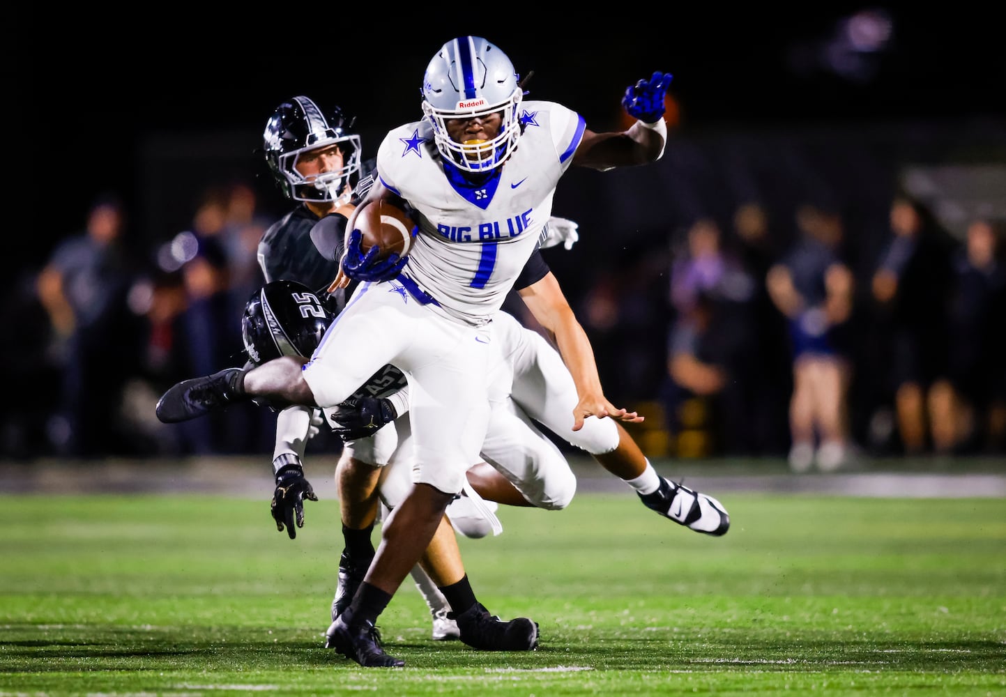 091225 Lakota East vs. Hamilton football