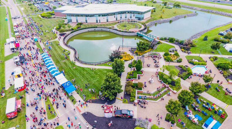 The Union Centre Food Truck Rally will return to West Chester Twp. on Aug. 13, 2021. CONTRIBUTED