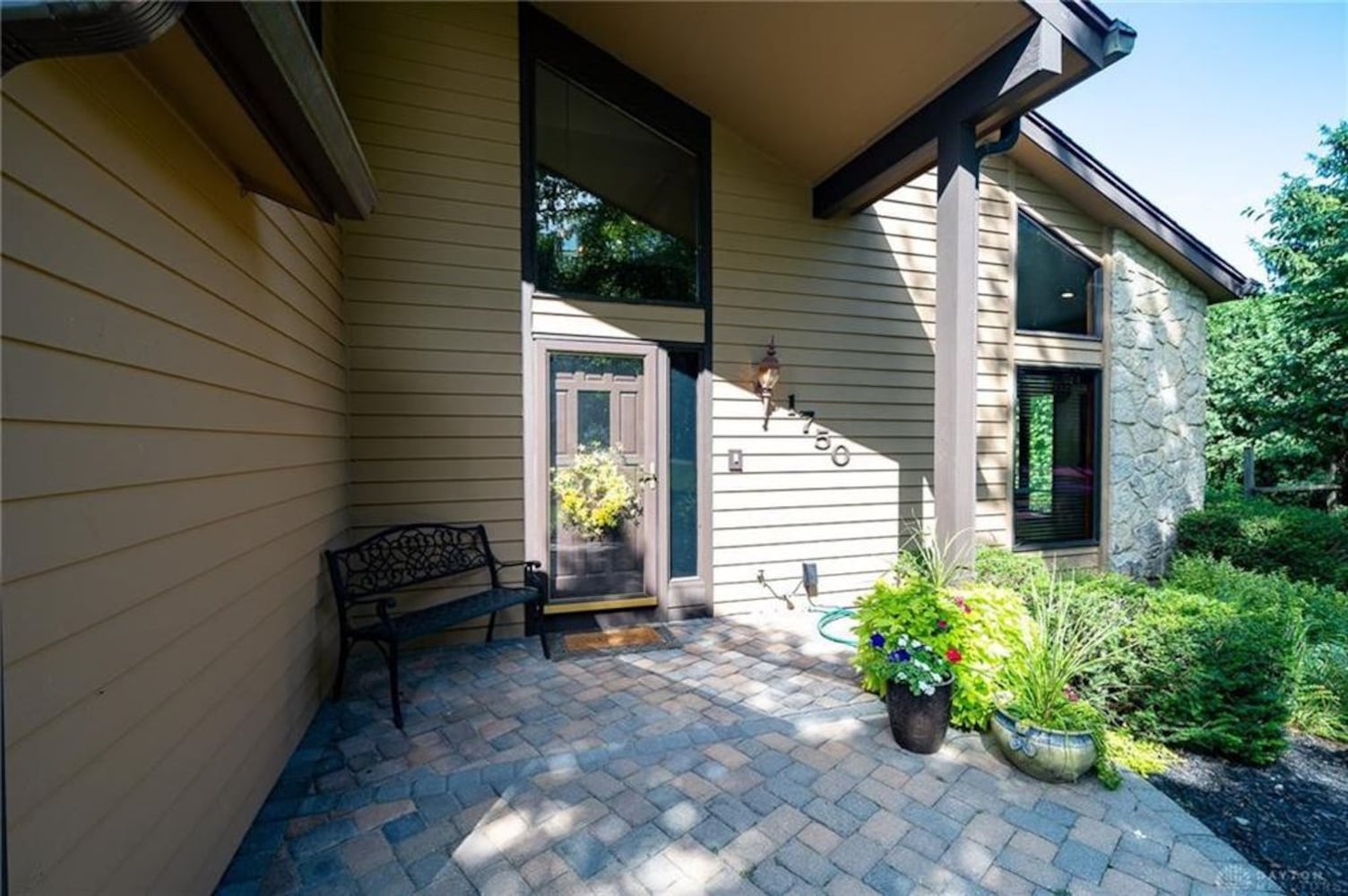 PHOTOS: Luxury Centerville has desk that oversees picturesque creek